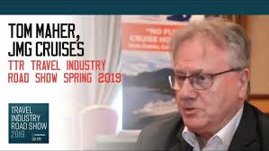 Tom Maher, JMG Cruises