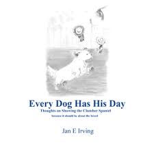 All the puppies have outstanding ridges and are looking for their forever homes. Clumber Books Dvds Erinrac Enterprises