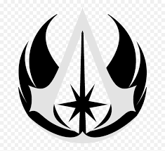 It is worth noting that. Assassins Creed Symbol Png Jediu0027s Creed Jedi Order Logo Logo Star Wars Jedi Assassin S Creed Syndicate Logo Png Free Transparent Png Images Pngaaa Com