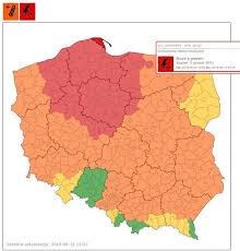 Imgw wydał ostrzeżenia pierwszego stopnia przed burzami z gradem dla pięciu województw. Imgw Wydalo Ostrzezenia Przed Naciagajacymi Nawalnicami W Powiecie Puckim Silne Burze Z Gradem Portal I Telewizja Kaszuby24