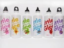 Mua Ritoguri Ritoruguri Monsuta My Bottle Water Bottle All 6 Types Of Little Glee Monster X Round1 Raundowan Tren Amazon Nháº­t Chinh Hang 2020 Fado