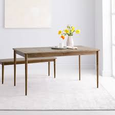This table is great for intimate conversations, dinners on the patio, or even serving up a few extra snacks. Modern Farmhouse Expandable Dining Table Cerused Carob