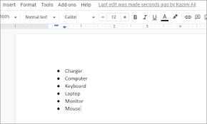 Community specialist — google partners who help ensure the quality of. How To Alphabetize In Google Docs All Things How
