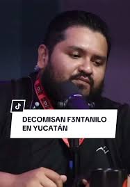 Decomisan fentanilo en Mérida: Operativos se intensifican