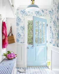 I try to keep the garage entry to the house tidy, as that's the one everyone uses. 23 Creative Entryway Ideas Decor Inspiration For Your Foyer