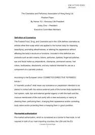 The.gov means it's official.federal government websites often end in.gov or.mil. The Cosmetics And Perfumery Association Of Hong Kong Ltd