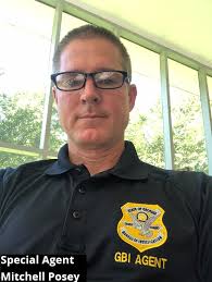 Kudos Inspector Posey & Toxicology Assistant Manager Mike Morrison!