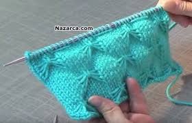 Ip Cekmeli Orumcek Orgu Modeli Yapimi Videolu Nazarca Com Orgu Orgu Modelleri Desenler