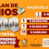 El sorteo de la lotería del tolima que se llevó a cabo el martes 15 de junio, dejó miles de personas felices en colombia. 1