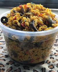 3ltr Native Rice With Extra Portion Of Everything For N5000 En 2020