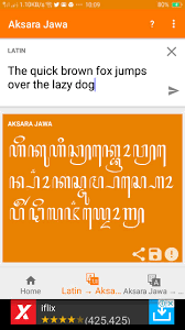 Aksara jawa berbeda dengan huruf latin yang kita gunakan sekarang ini untuk menulis. Aksara Yang Bercerita Halaman 1 Kompasiana Com