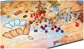 War board gaming is a lot of fun but if you and your friends have played every game you can get your hands on and you want to try something new, you may decide to design your own board game. The 28 Best Map Based Strategy Board Games You Ve Probably Never Played Brilliant Maps