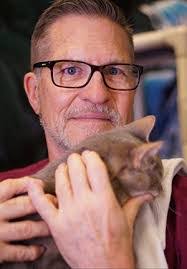 Mark Gochenour's Instagram, Twitter & Facebook