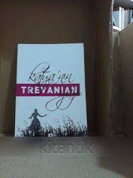 Yabancı romanlar dizisi yazarı : Katya Nin Yazi Trevanian Ikinci El Kitap Kitantik 057170906457