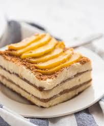 Mango Royale Icebox Cake Recipe Icebox Cake Easy Baking Honey Cake
