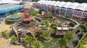 Ipoha, peraka, malaizija animation theme park sdn. Six Thematic Zones At Asia S First Animation Park