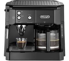Check spelling or type a new query. Delonghi Combi Bco411 Bk Filter Pump Coffee Machine Black Fast Delivery Currysie