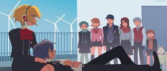 ▷ Ken Amada - all posts - funny pictures and r34 on JoyReactor