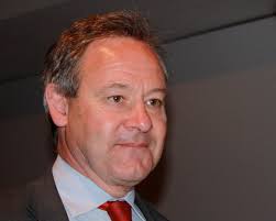 Richard Brown (transport executive)