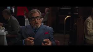 Round Eyeglasses Worn By Al Pacino In Once Upon A Time In Hollywood Movie