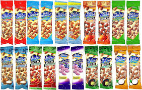 Maybe you would like to learn more about one of these? Amazon Com Blue Diamond Almonds Variety Pack 1 5 Ounce Bags 20 Pack Grocery Gourmet Food
