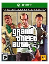 Como ya es tradición en los juegos de esta serie, se obtienen puntos mediante la comisión de delitos. Gta V Premium Crim Enterp Edicion Premium Para Xbox One Juego Fisico En Liverpool