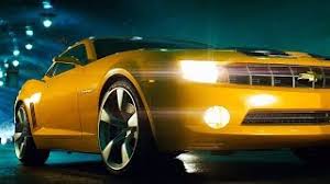 Hailee steinfeld, dylan o'brien, jorge lendeborg jr. Transformers 2007 Bumblebee Transforms Into New Chevrolet Camaro Scene Movie Clip Hd Youtube