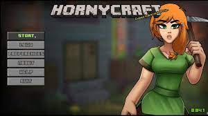 HornyCraft [rule 34 porn gaming] Ep.1 minecraft lewd parody - XNXX.COM