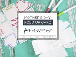 Print and cut out our free printable coupons and help the kids color them in. A Free Exploding Printable Mothers Day Card For Kids The Kitchen Table Classroom