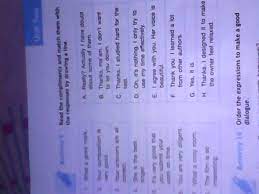 Soal pilihan ganda, 1 a. Buku B Inggris K13 Erlangga Halaman 17 Activity 9 Brainly Co Id