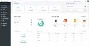 The use of a barcode scanner for easy inventory management. 9 Best Free Inventory Management Software For 2021