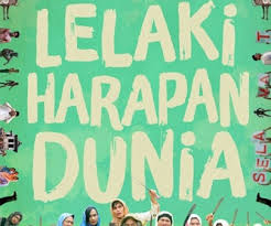 Lelaki harapan dunia is a 1997 pakistani fantastic travel film based on arbri tyreek's book. Lelaki Harapan Dunia Filem Terbaik