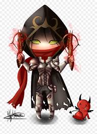 Apr 24, 2021 · this is the best solo build for demon hunter's in the game, reaching as high as greater rift 142. Chibi Demon Hunter By Hyldenia Diablo 3 Demon Hunter Chibi Hd Png Download Vhv
