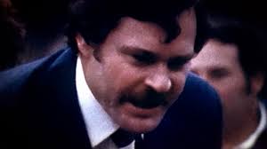 "We said before the match 100 minutes, at half-time 60, now it's only 25...  we've come too far to let it slip now.", A Barassi speech that will live