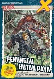 Holographic card unpacking kad permainan x venture adaptasi dari buku komik siri x venture. Books Kinokuniya X Venture Era Jelajah Ulung Penunggu Hutan Paya H31 Tadatada 9789672431688