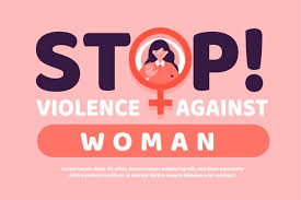 Premium Vector Stop Violence Against Woman Illustrated