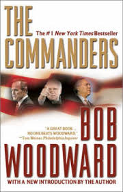 This guy is mentally retarded. The Commanders Bob Woodward Book Buy Now At Mighty Ape Nz