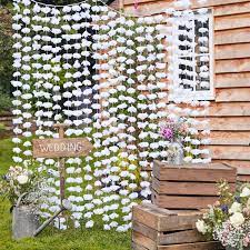 Check spelling or type a new query. Rideau De Fleurs Blanches Modern Confetti