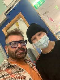 You inspired me in many ways Fly high my young friend , Francesco Spiteri  you inspired me in many ways you was strong and determined and always was  nice chatting with you