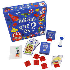 Juega a quien es quien online gratis adivinando antes que tu adversario la identidad del personaje misterioso en este juego de adivina quién soy los juegos del tipo adivina quién soy constituyen todo un clásico que nunca ha dejado de ofrecer diversión a cada generación a través de su mecánica. Adivina Que Es Juego De Mesa Toyng Olimpica
