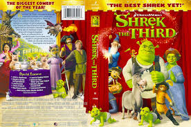 Shrek the third (2007) online. Covers Box Sk Shrek The Third 2007 High Quality Dvd Blueray Movie