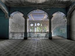 It's called the beelitz hospital (beelitz heilstätten) and it was constructed as a military hospital in 1898. The 13 Most Fascinating Abandoned And Haunted Places In Germany Places To See In Your Lifetime