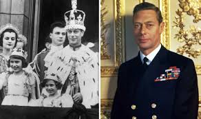 In 1955, a statue of the king in naval uniform was erected just off the mall and carlton gardens in london. King George Vi S Coronation An Event Filled With Mishaps Royal News Express Co Uk