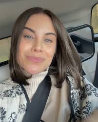 What's says 'I'm a mum' more than an a lob…aka long bob 😂 snip snip ✂️  #longbob #lob #hairtransformation #brunette #mumlife #momlife #mumstyle  #momstyle #hairtransformation #hairstyle #bobhaircut #inthemumstyle  #hairtutorial