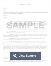 Letter Of Intent Loi Template How To Write With Free Sample Formswift