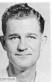 CNAC Captain Clifford G. Groh