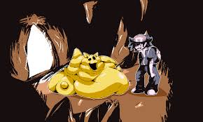 Shinto by ActualBlueBlu -- Fur Affinity [dot] net