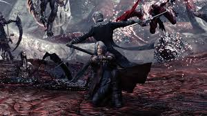 Devil may cry 4 wallpaper. Devil May Cry 5 Dante And Vergil 4k Wallpaper 194