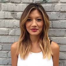 It's a flattering shade that can instantly brighten up your whole aura. Asian Women Hair Colors That Are In Trend Buzfr