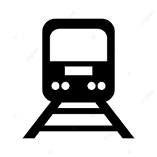 Train Icon Train Icons Vector Station Png And Vector With Transparent Background For Free Download Train Icon Icon Design